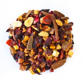 ZIMT-APFEL-MANDEL